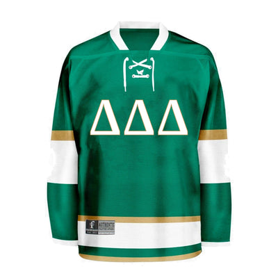 Beta Alpha Hockey Jersey