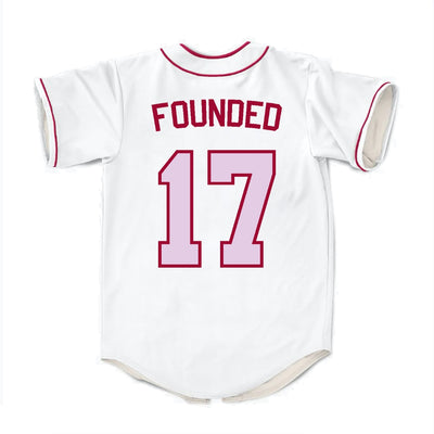 DPhi Baseball Jersey