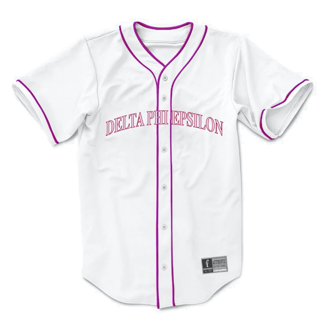 DPhi Baseball Jersey