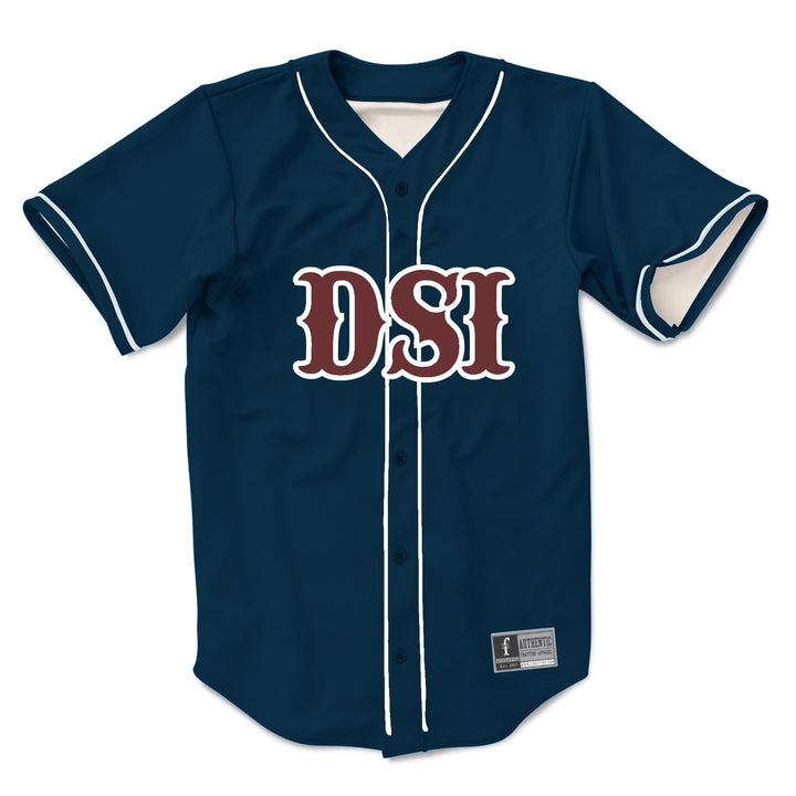 DSI Baseball Jerseys