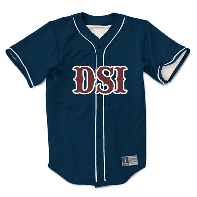 DSI Baseball Jerseys