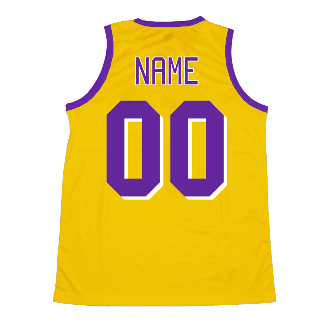 Custom Basketball Jersey | Style 39