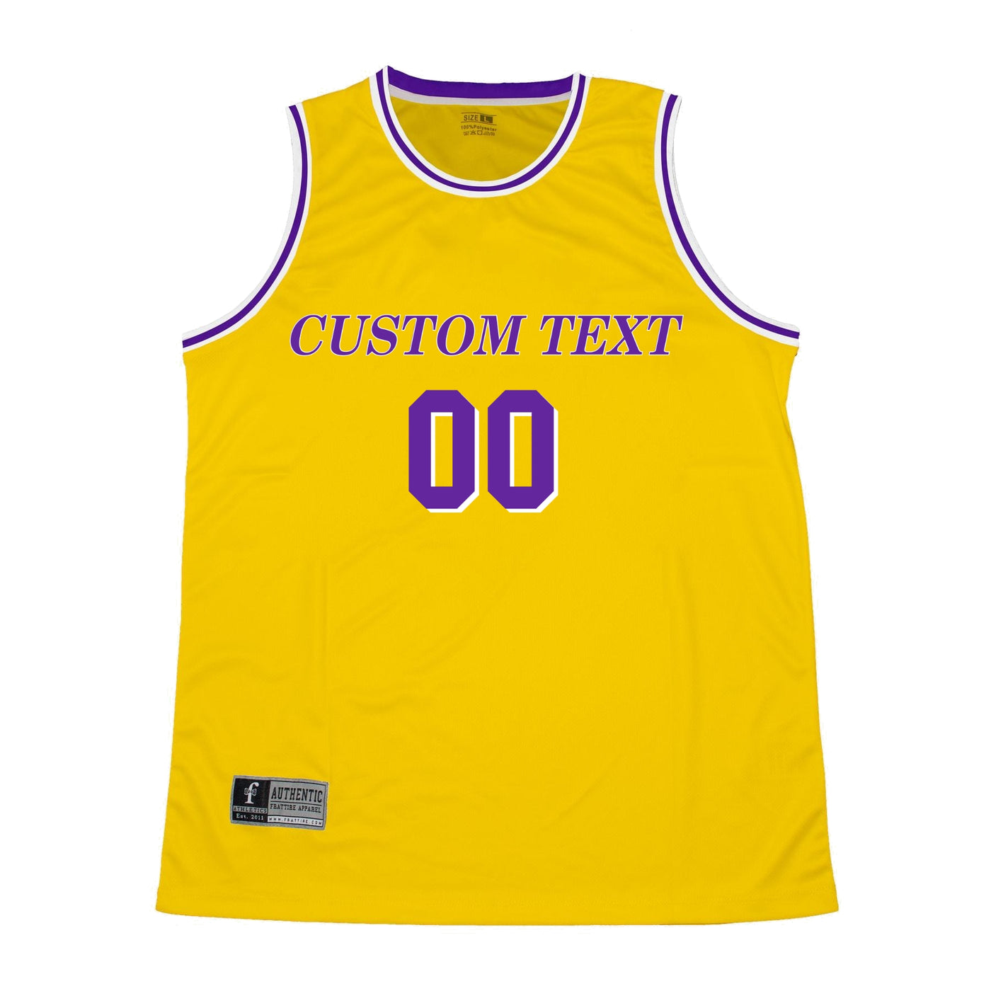Custom Basketball Jersey | Style 39