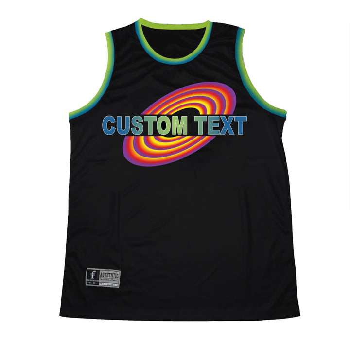 Custom Basketball Jersey | Style 68