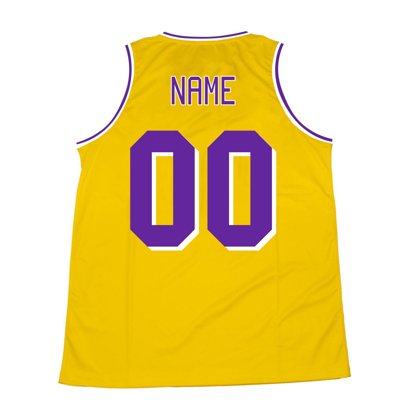 Custom Basketball Jersey | Style 39