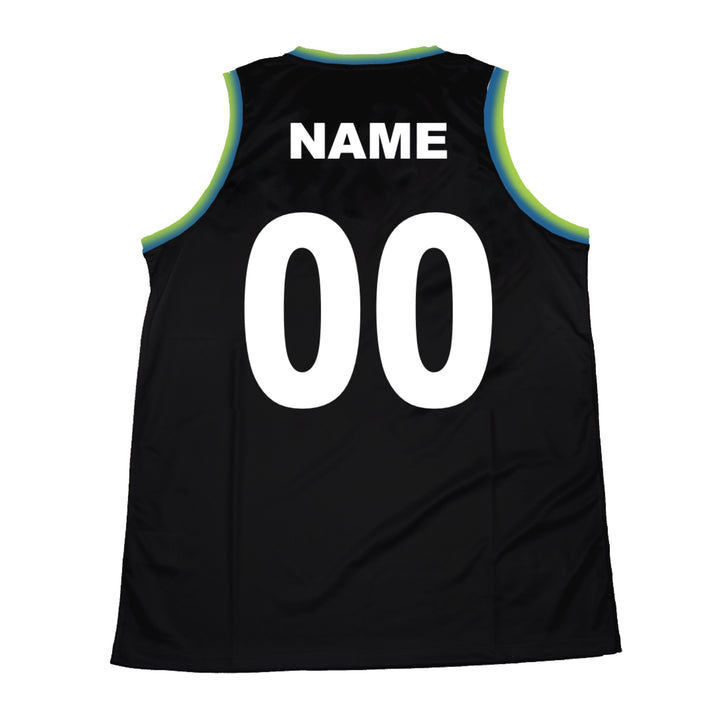 Custom Basketball Jersey | Style 68