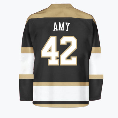 Delta Zeta Hockey Jersey