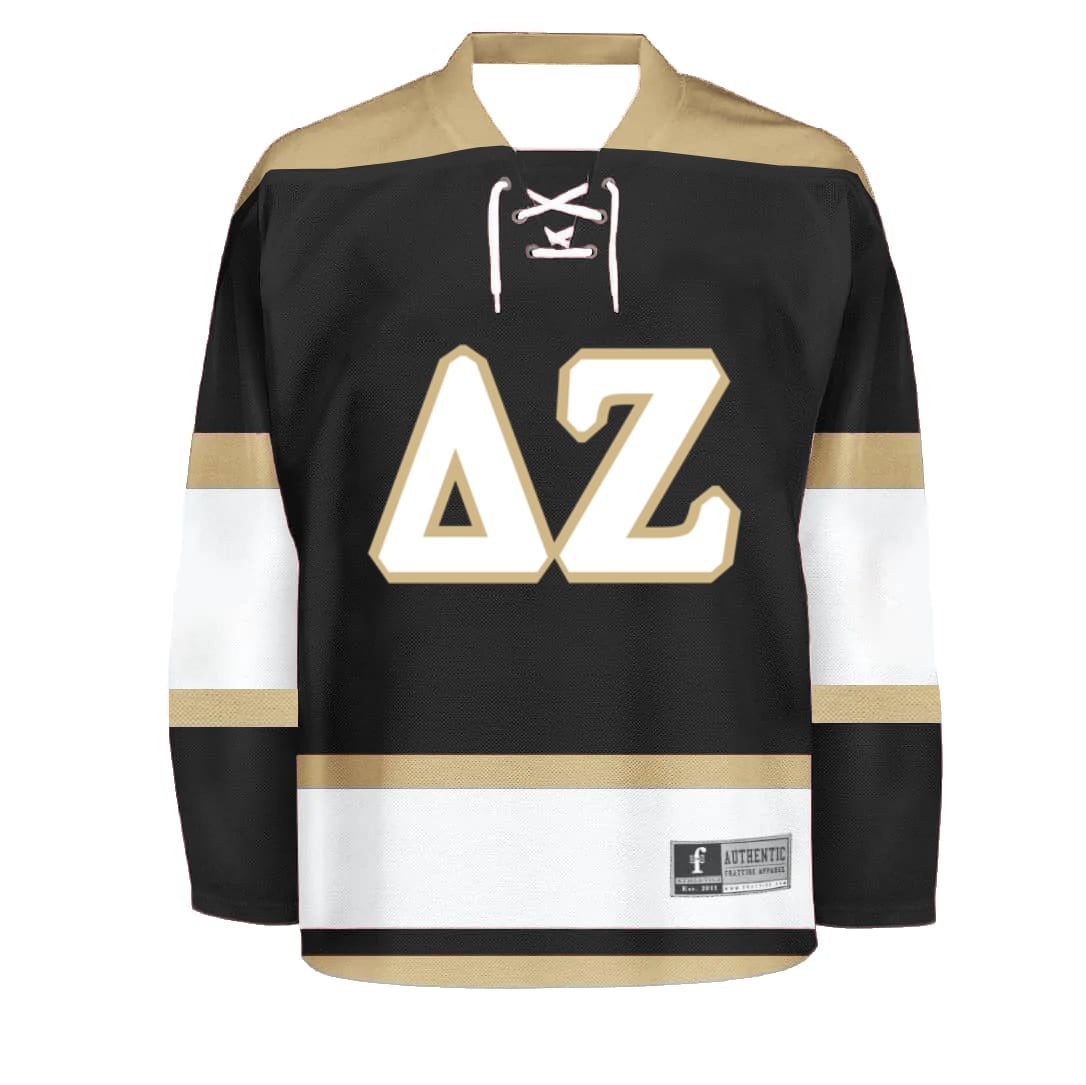 Delta Zeta Hockey Jersey