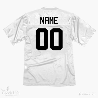 Custom Frattire Football Jersey