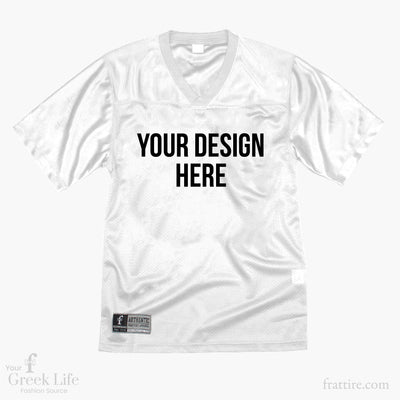 Custom Frattire Football Jersey