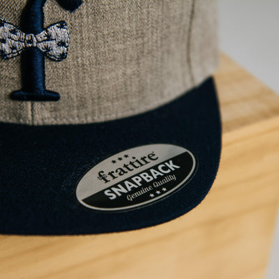 The New School Snapback