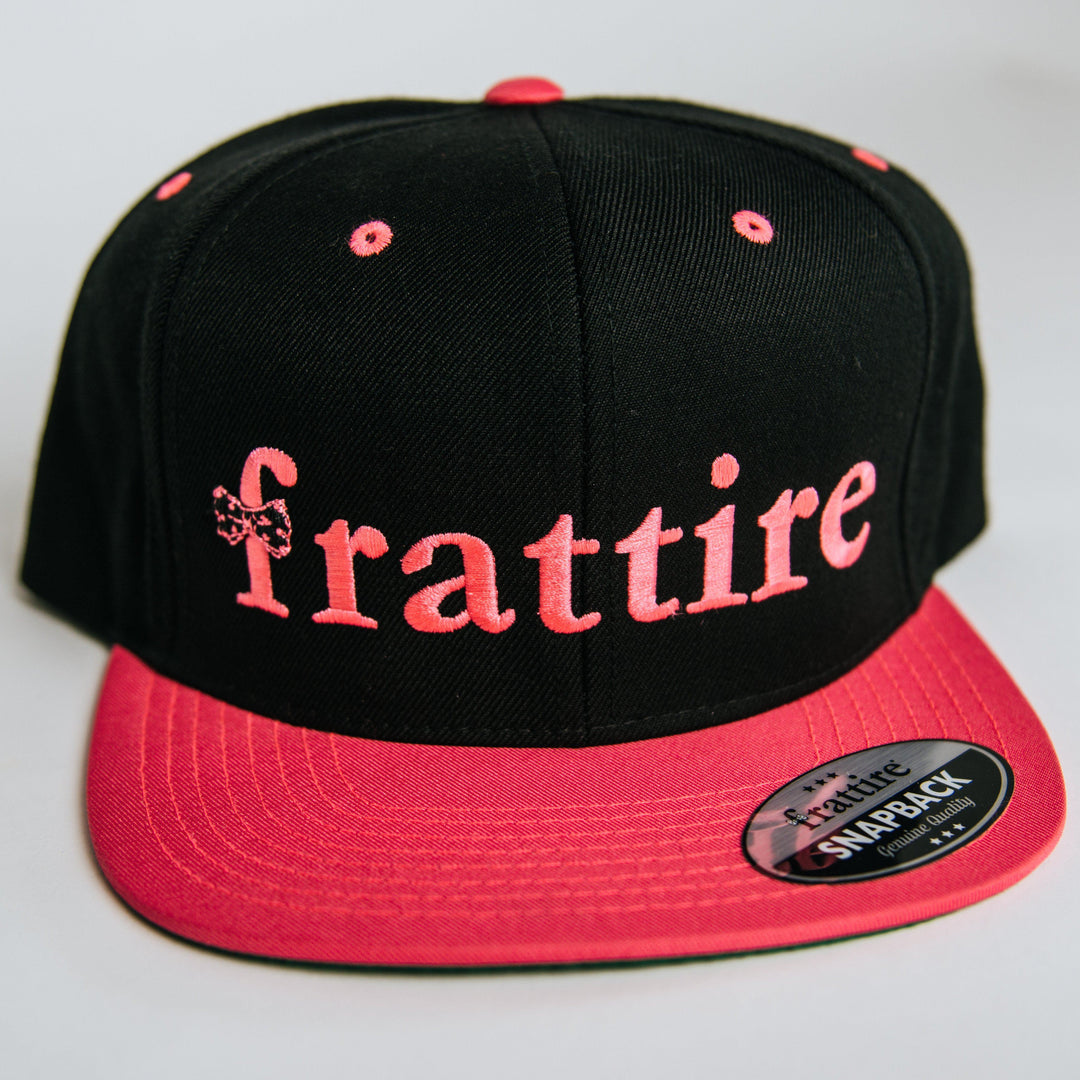 The Fratalicious Snapback