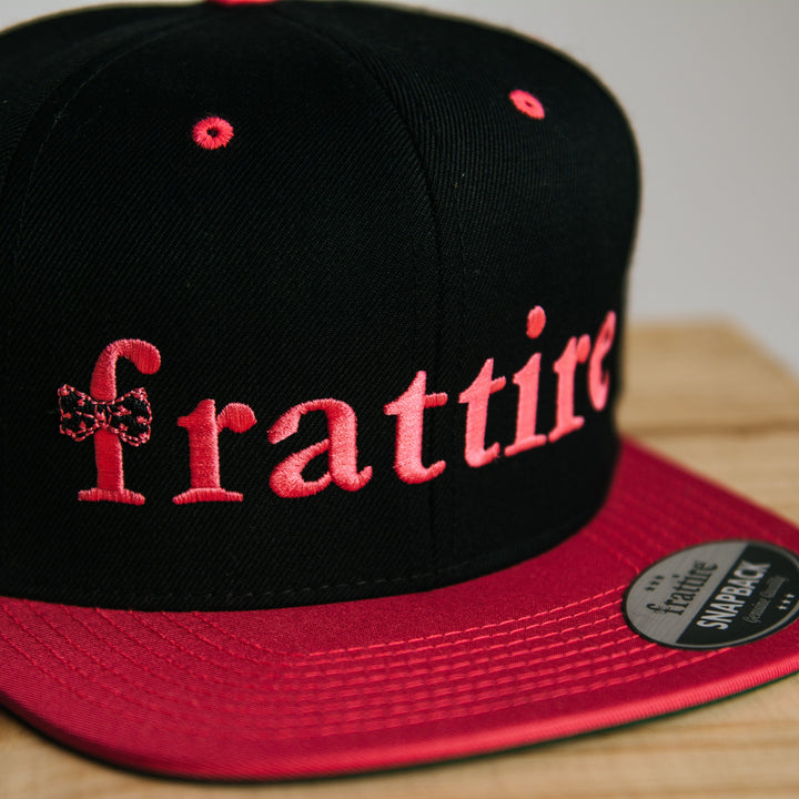 The Fratalicious Snapback