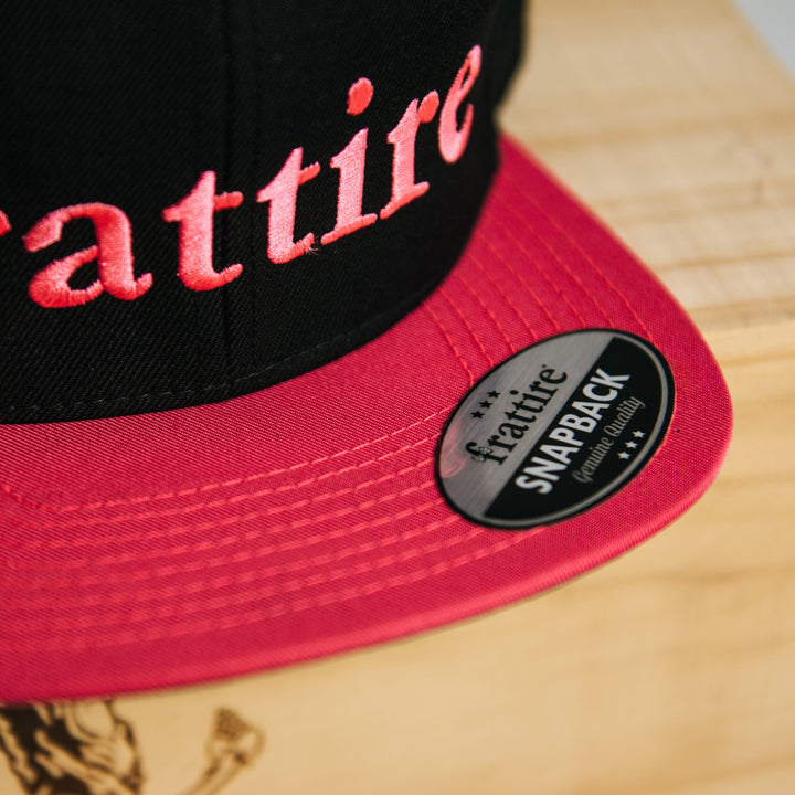 The Fratalicious Snapback