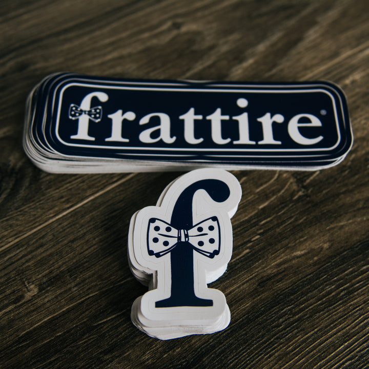 Frattire Stickers
