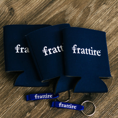 Frattire Koozies & Bottle Opener