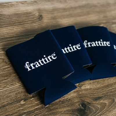 Frattire Koozies & Bottle Opener