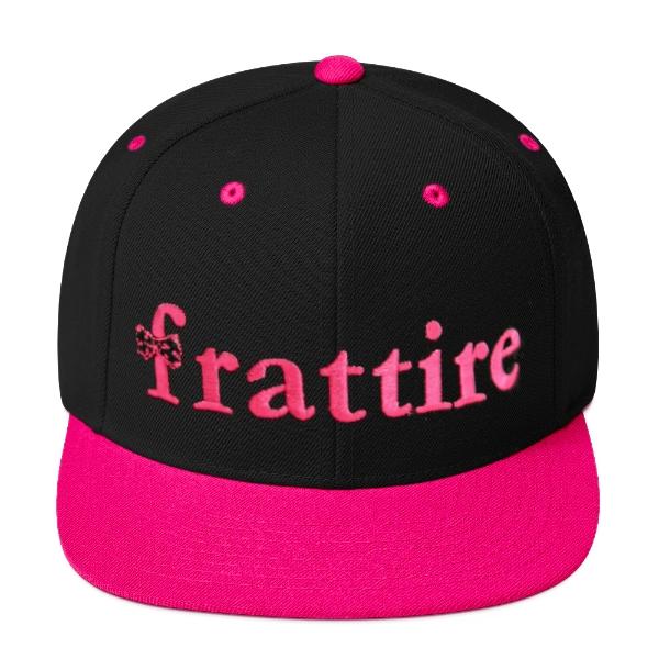 The Fratalicious Snapback