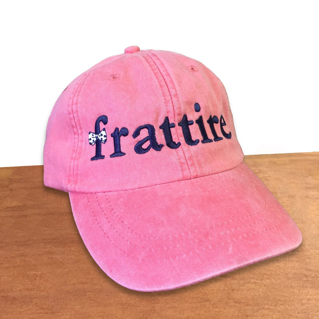 The Fratty Daddy Cap