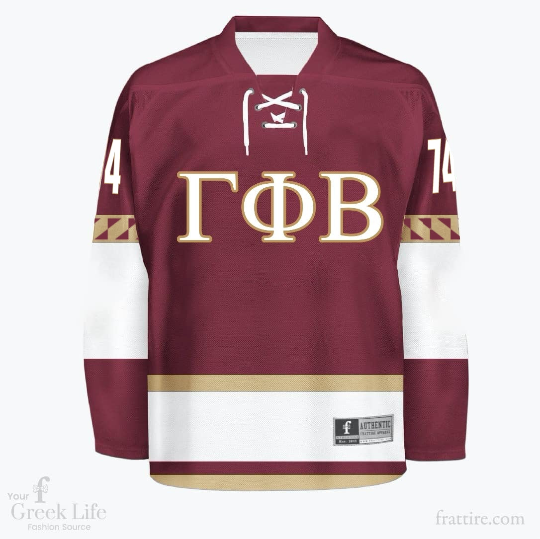 Gamma Phi Beta Hockey Jersey