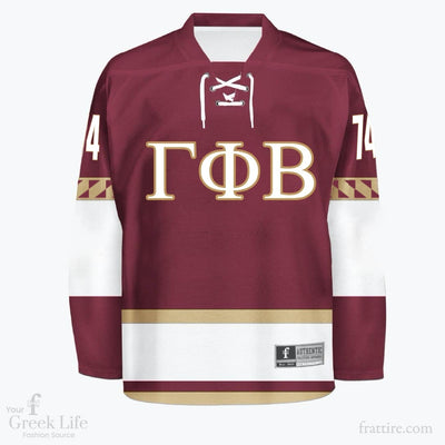 Gamma Phi Beta Hockey Jersey