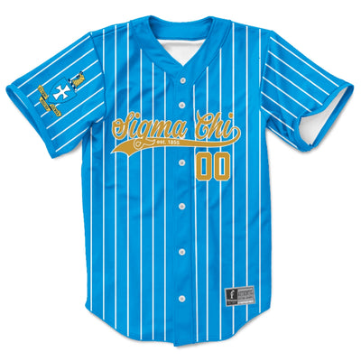 Sigma Chi Chattanooga Jerseys