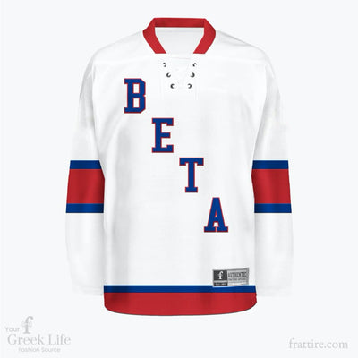 Custom Hockey Jersey | Style 04