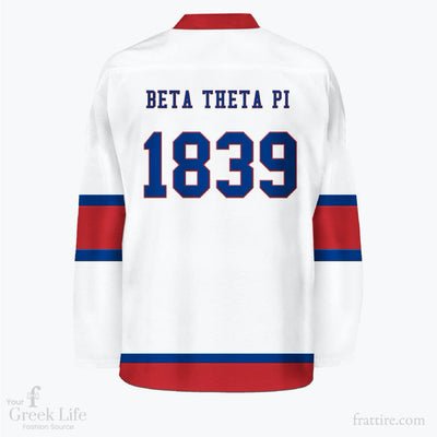 Custom Hockey Jersey | Style 04