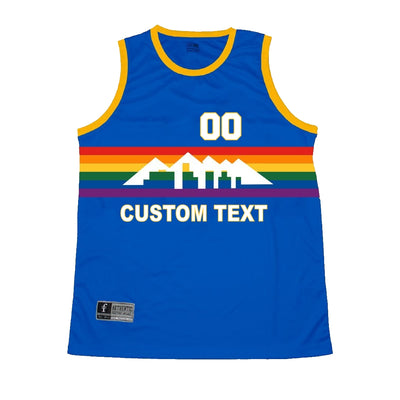 Custom Basketball Jersey | Style 05