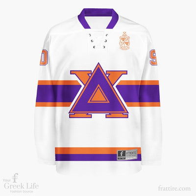 Delta Chi CU Chapter Hockey Jerseys
