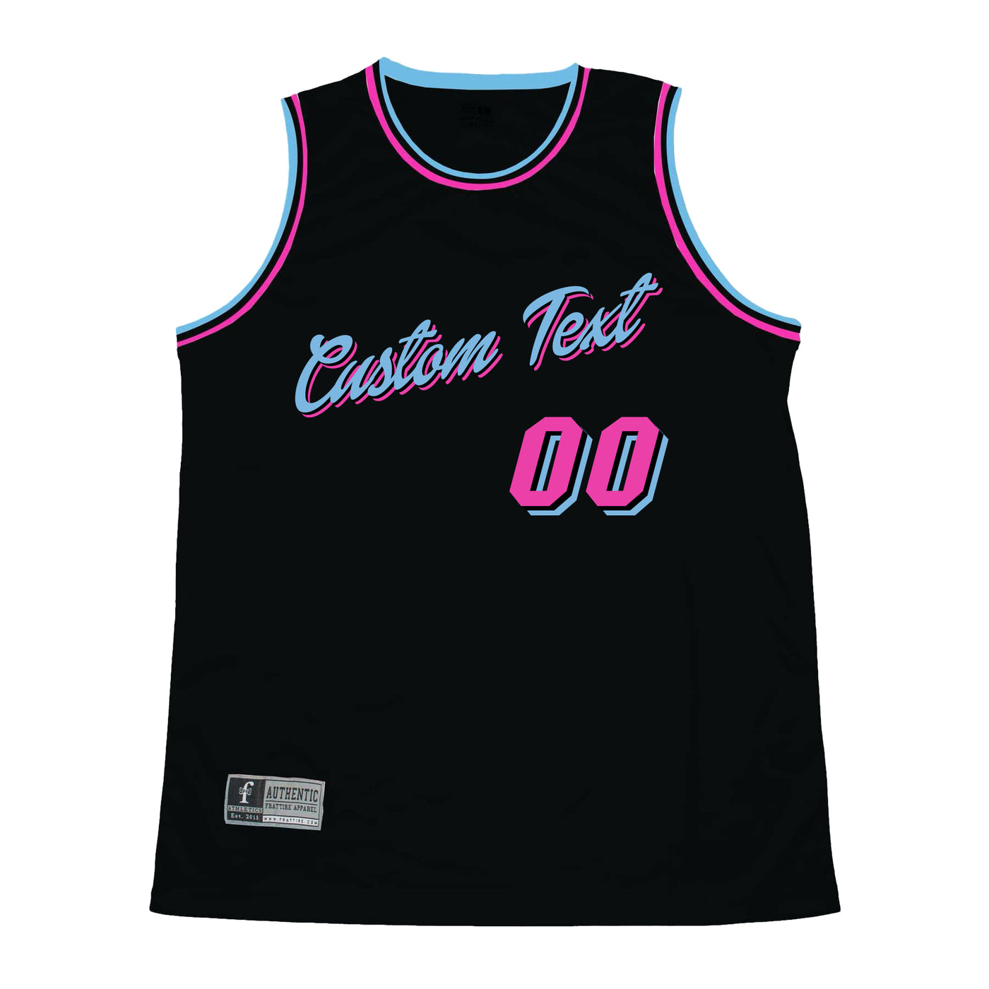Custom Basketball Jersey | Style 41