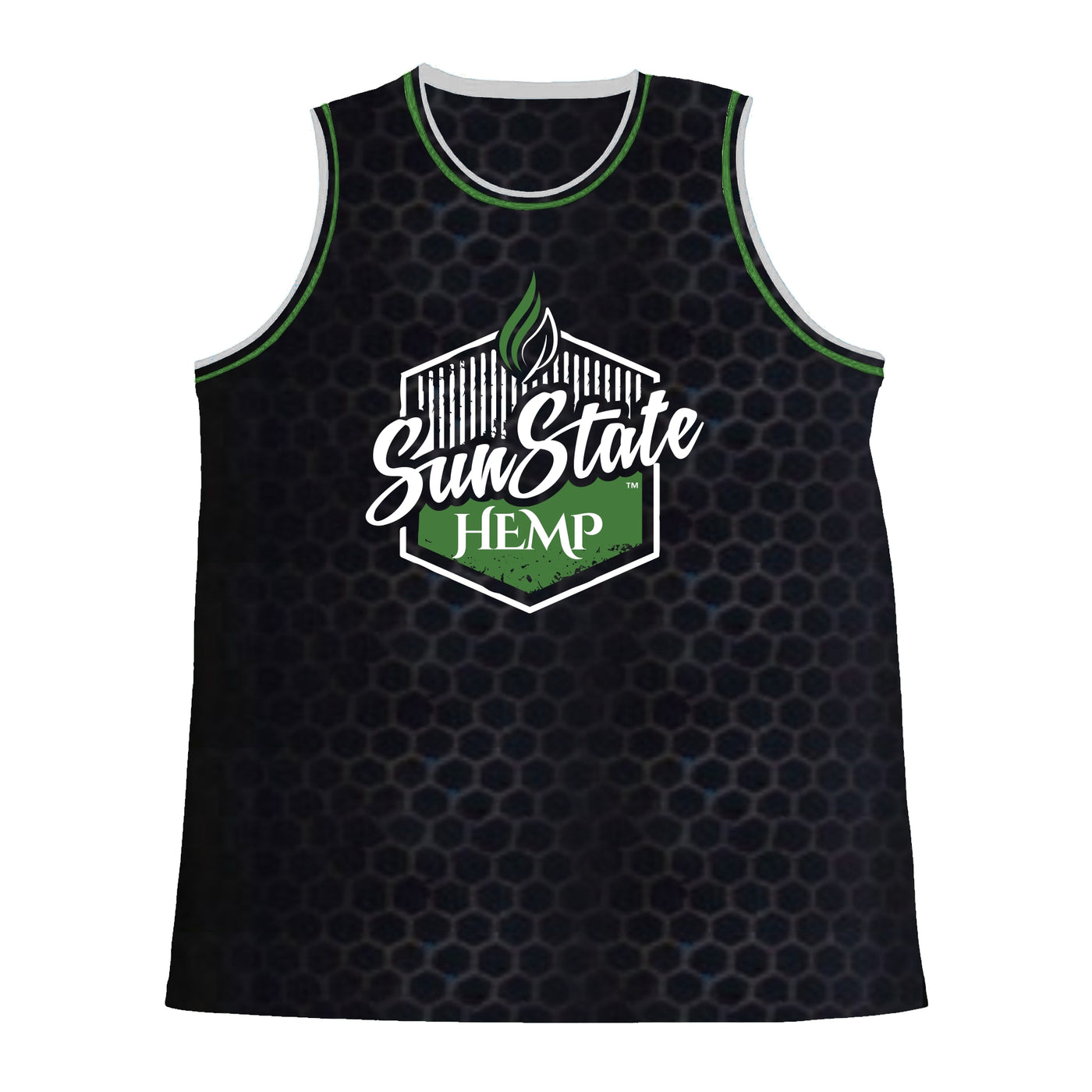 Sun State Hemp Basketball
