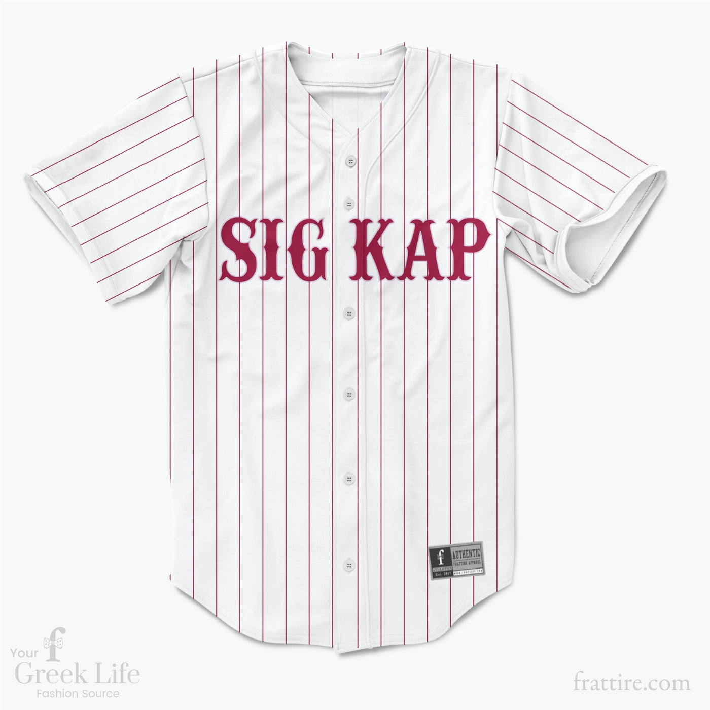 CUSTOM BASEBALL JERSEY | STYLE 97