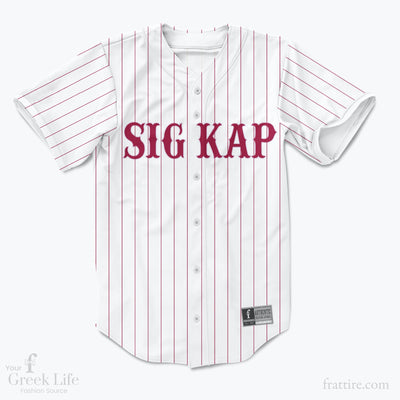 CUSTOM BASEBALL JERSEY | STYLE 97