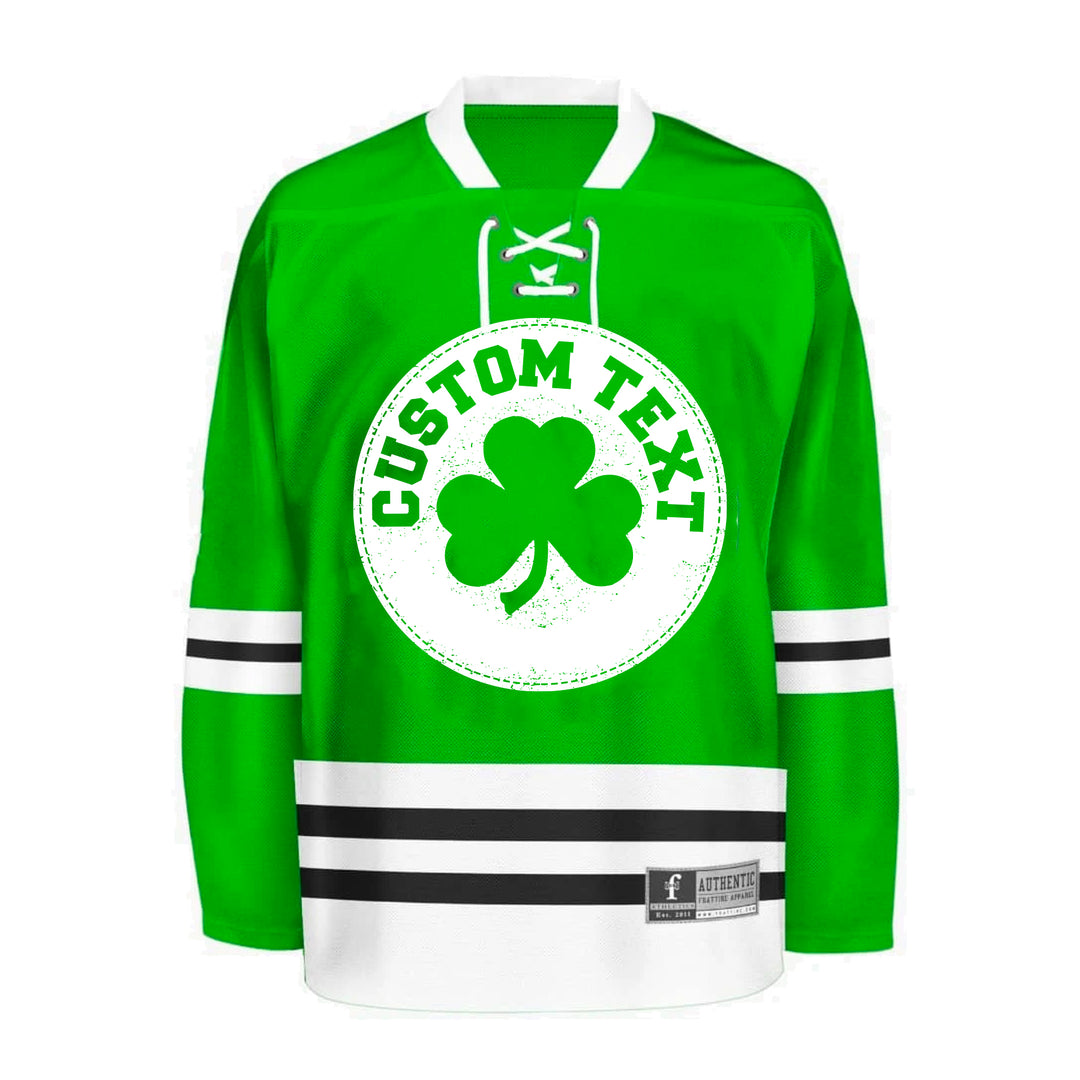 Custom Hockey Jersey | Style 17