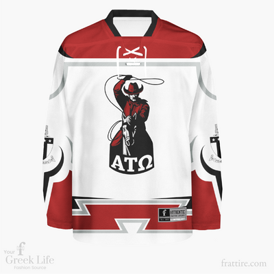 CUSTOM HOCKEY JERSEY | STYLE 34