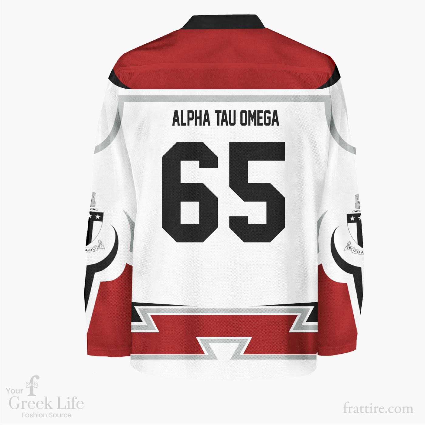CUSTOM HOCKEY JERSEY | STYLE 34