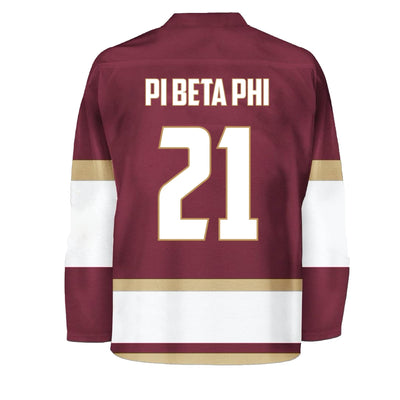Hockey Jersey ΠΒΦ 21
