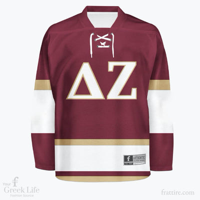 Custom Hockey Jersey | Style 09