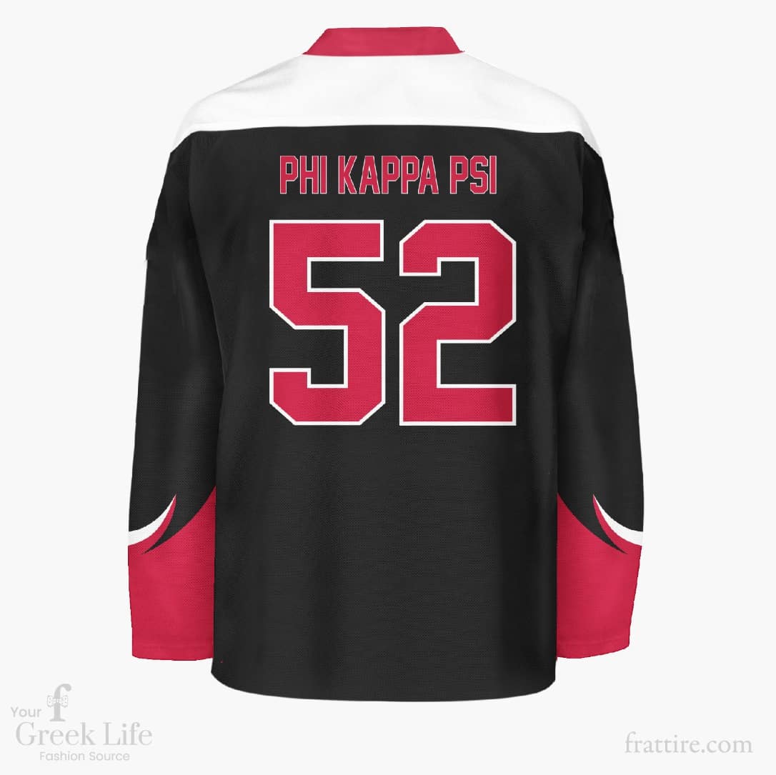 Custom Hockey Jersey | Style 14