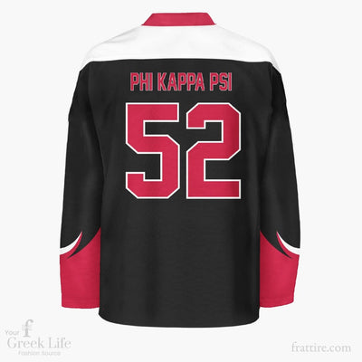 Custom Hockey Jersey | Style 14