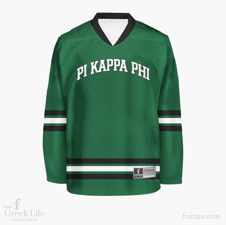 Phi Kappa Phi Custom Hockey Jersey | Style 20