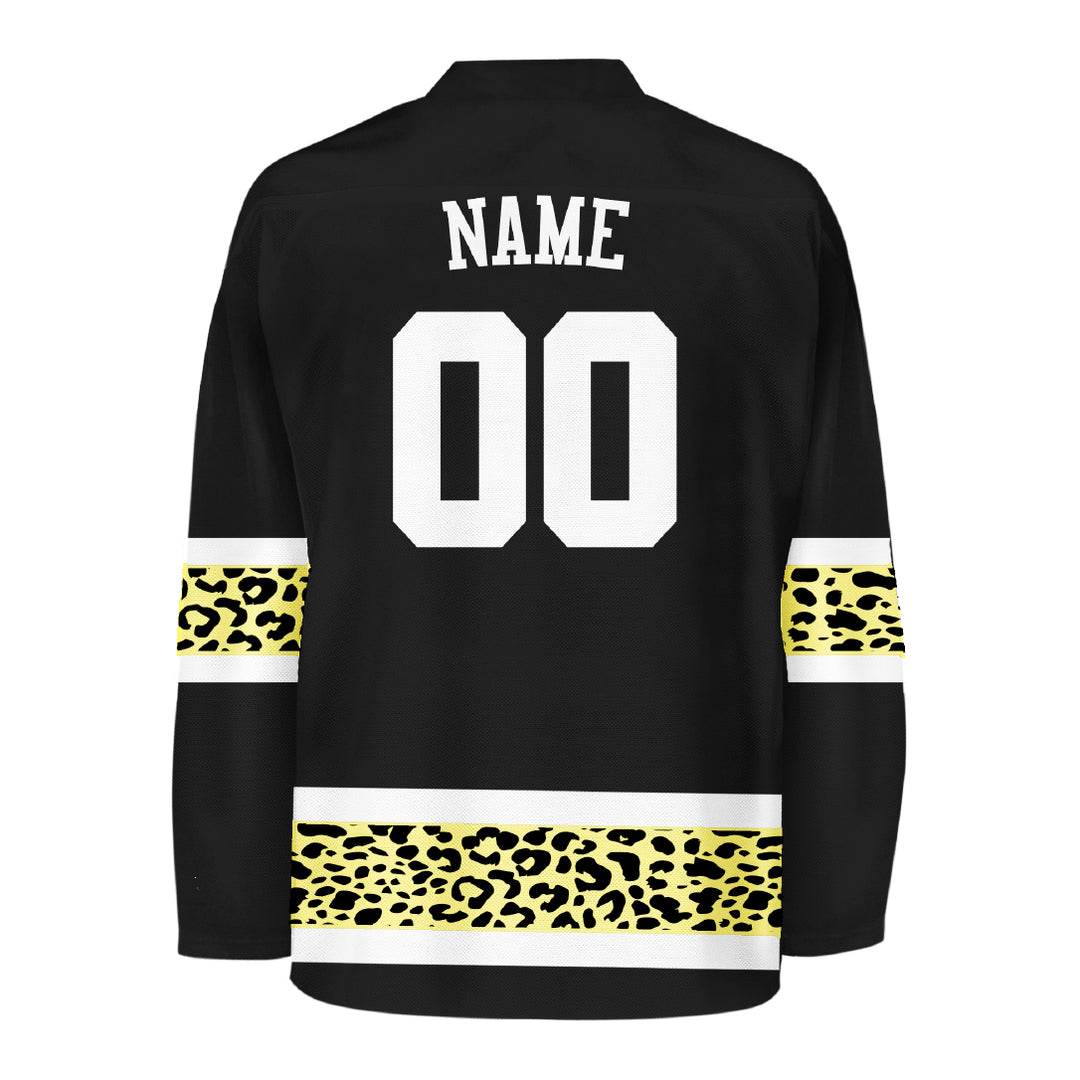 CUSTOM HOCKEY JERSEY | STYLE 101