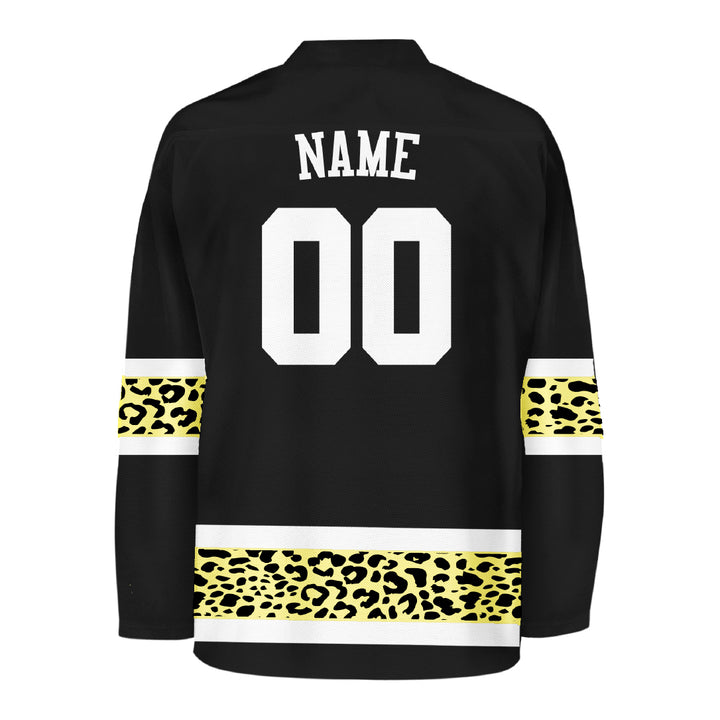 CUSTOM HOCKEY JERSEY | STYLE 101