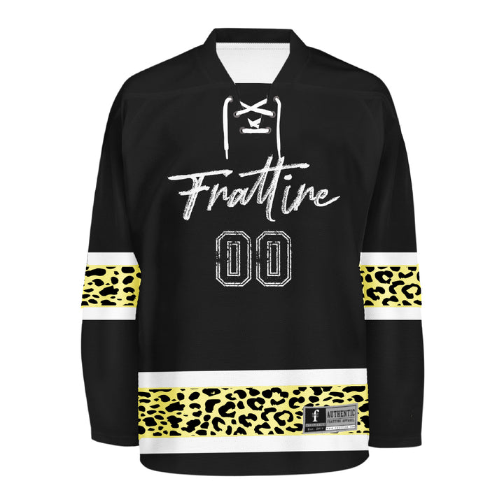 CUSTOM HOCKEY JERSEY | STYLE 101