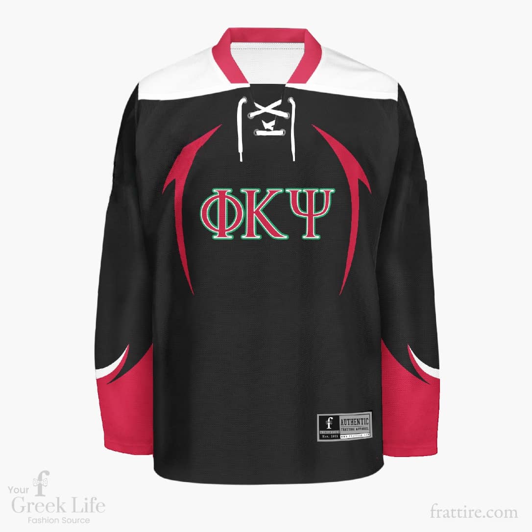 Custom Hockey Jersey | Style 14