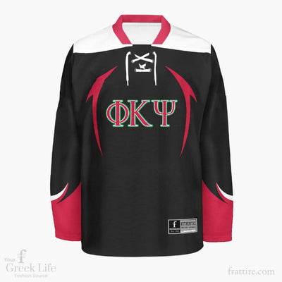 Custom Hockey Jersey | Style 14