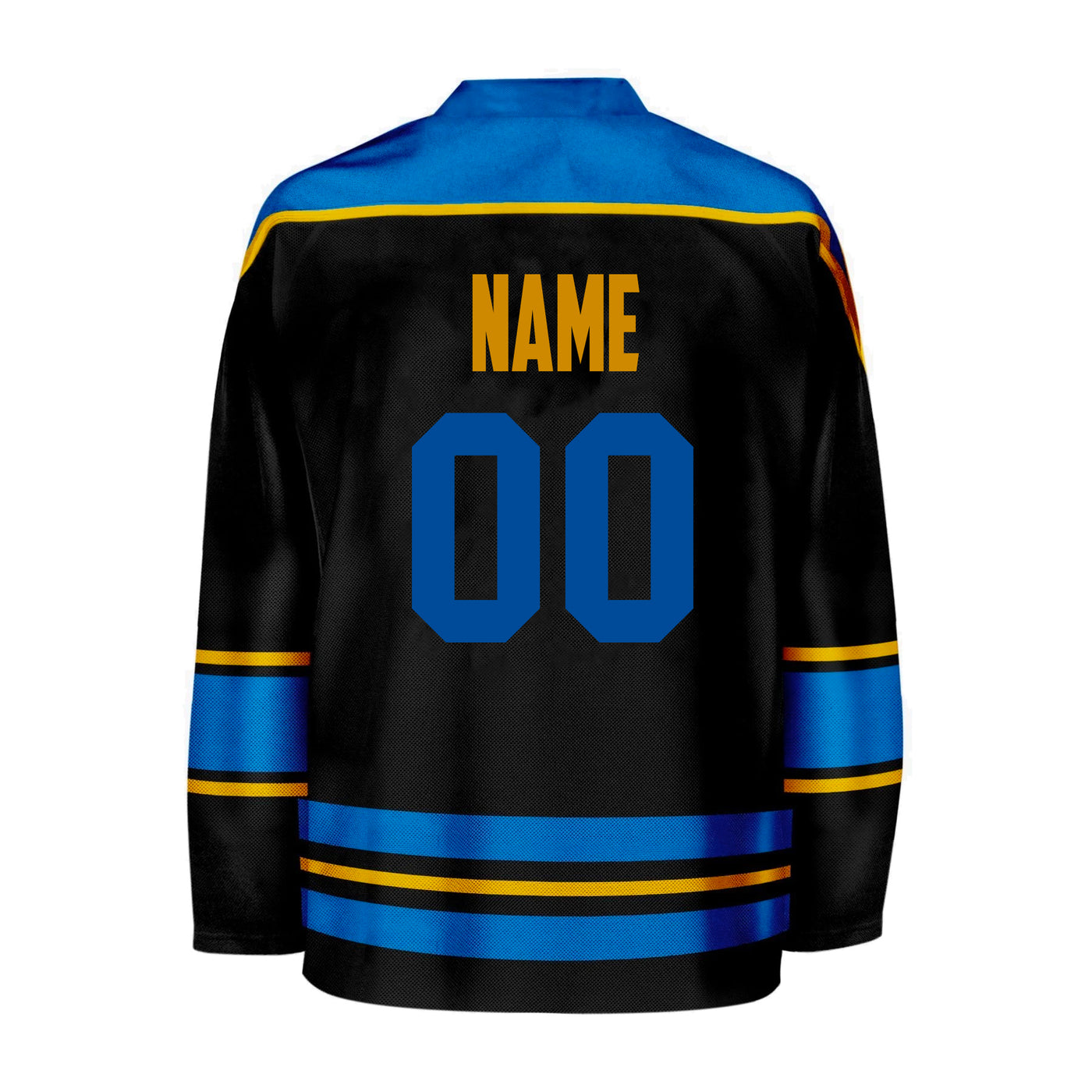 Custom Hockey Jersey | Style 16