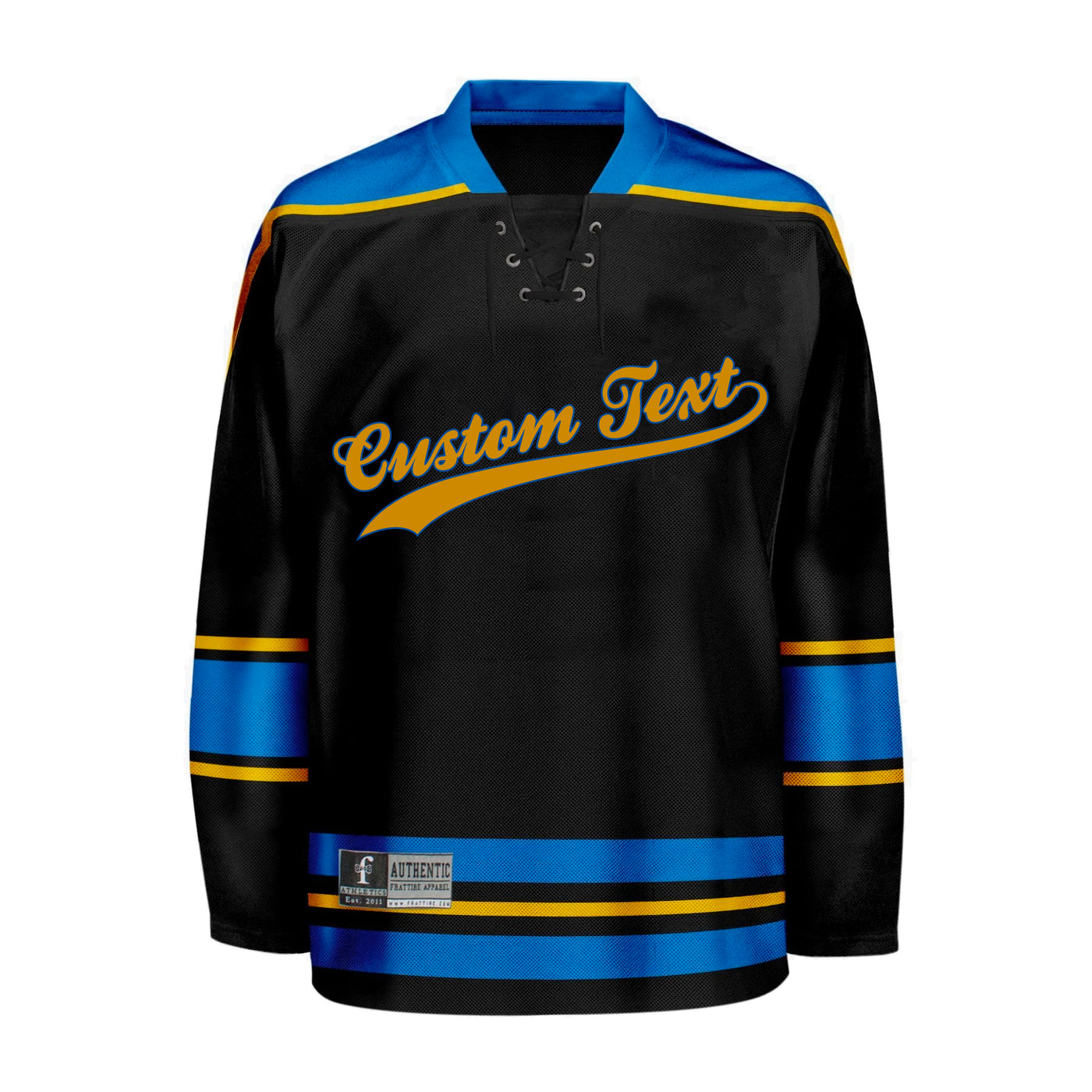 Custom Hockey Jersey | Style 16