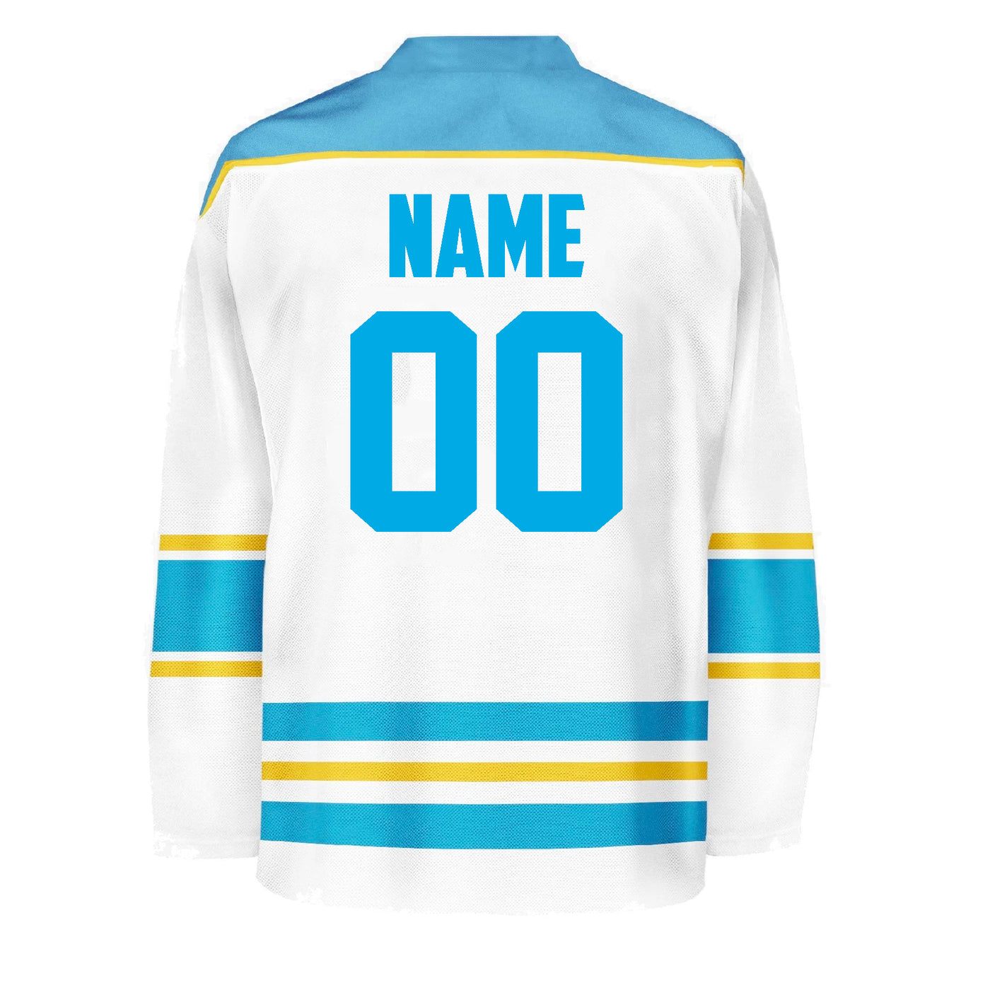 Custom Hockey Jersey | Style 02